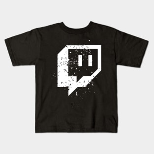 grunge of the twitch Kids T-Shirt